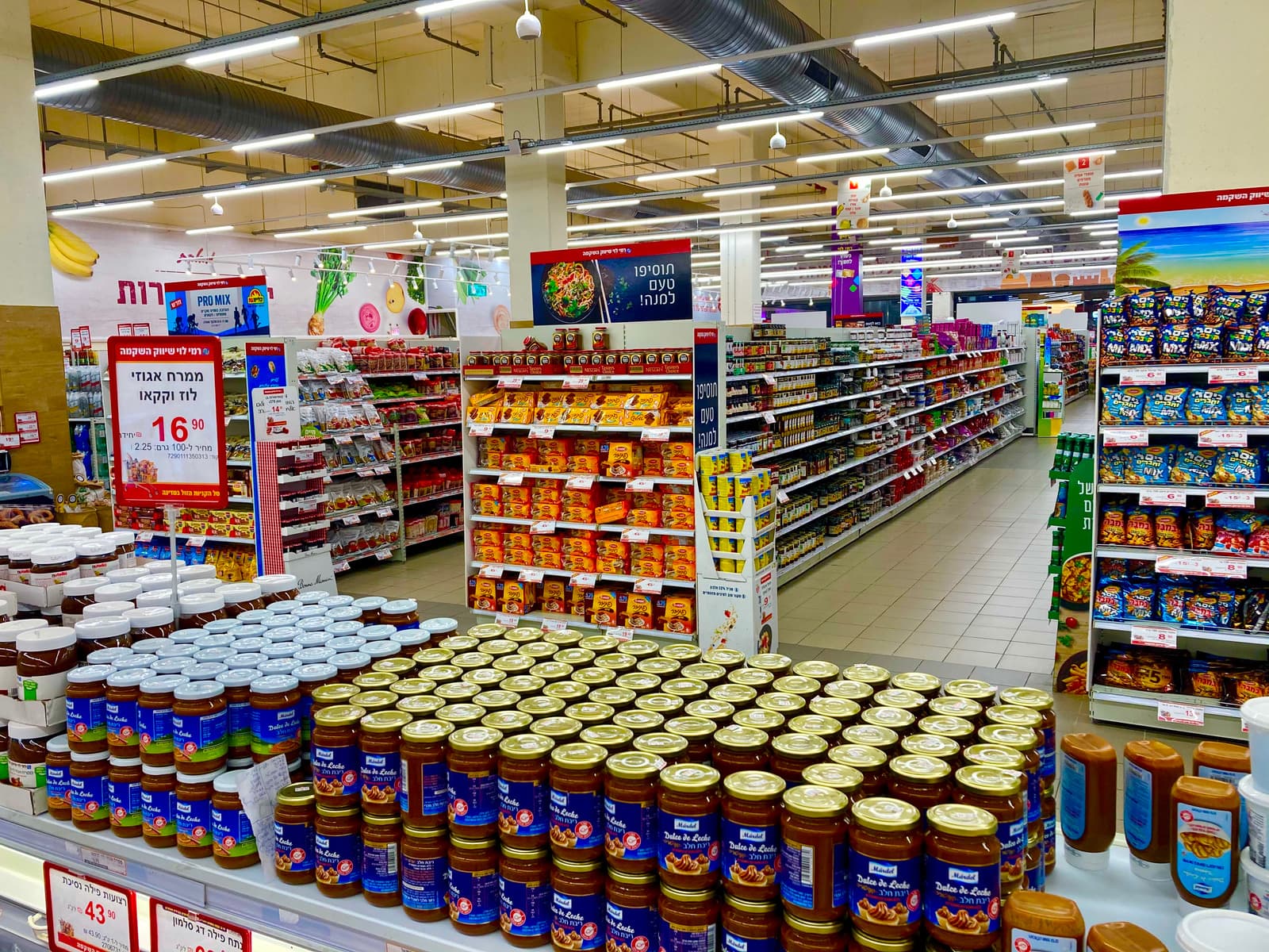 Univers du commerce de proximité