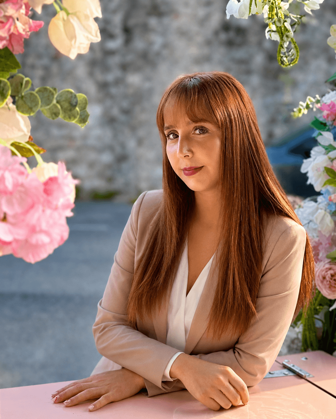 Marine, votre interlocutrice chez Your Zest