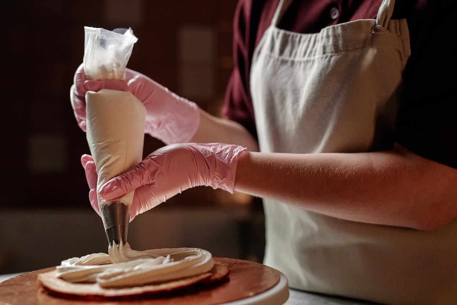 Univers de la pâtisserie artisanale